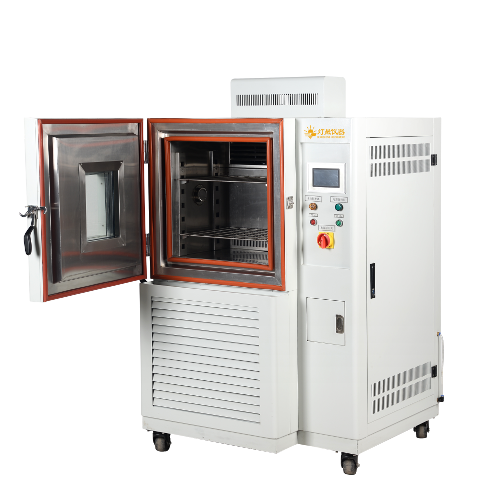 高低溫試驗箱在太陽能電池行業(yè)發(fā)揮的重要作用