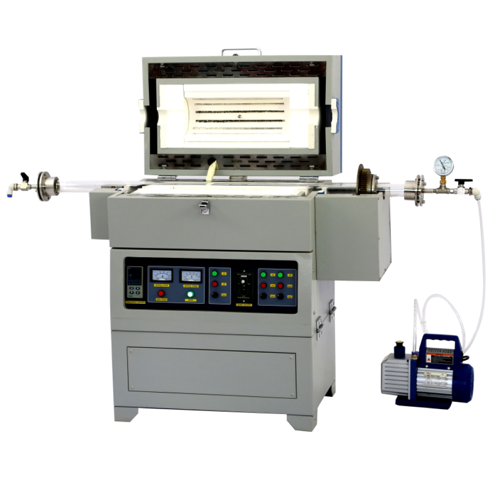 用戶收到真空管式爐后該如何進行驗收、安裝及試用呢？