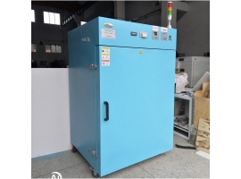 充氮高溫真空干燥箱漏氣怎么處理？