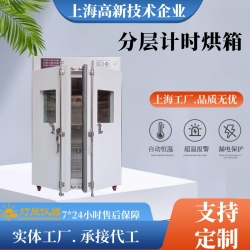 分層計(jì)時(shí)烘箱-定制型
